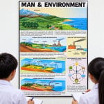Man and Environment Chart